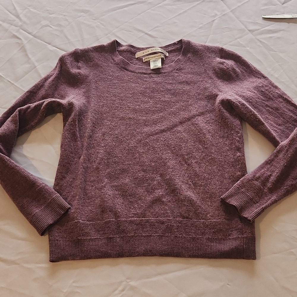 Max Studio Wool Swater